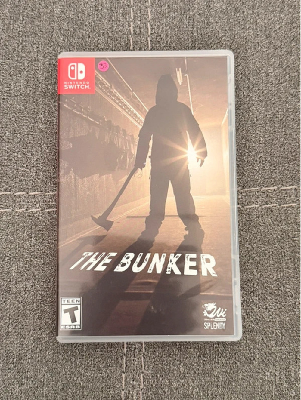 The Bunker for Nintendo Switch